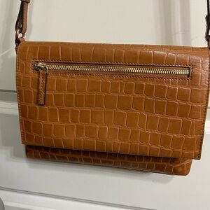 Ashwood Alligator Buttery Genuine Leather Purse